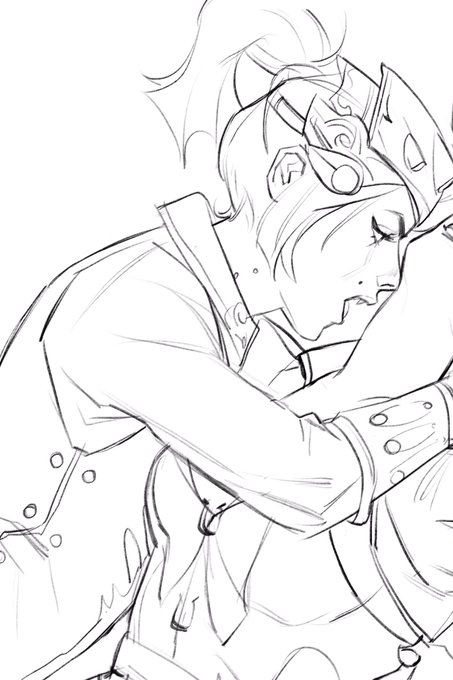 mmm time to torture you with wips! 