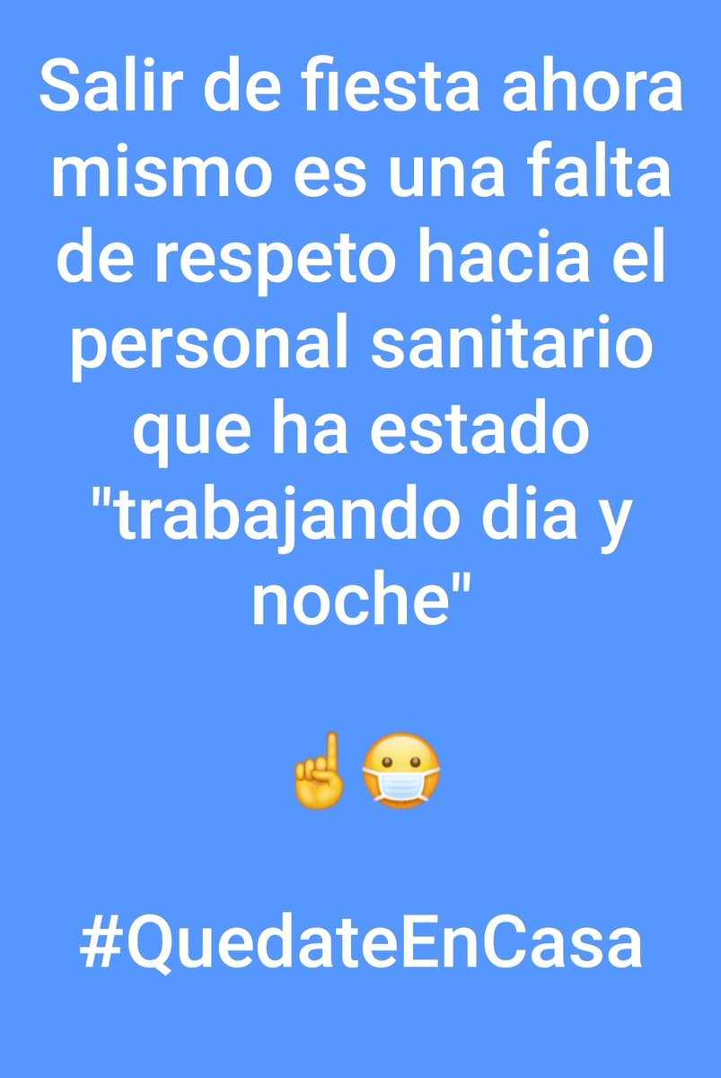 SebiGomerito's tweet photo. #Fiestas #toquedequeda #pandemia #Covid19Canarias #COVID19 #covidtenerife #virus #RESPONSABILIDAD  #SanidadPública #sanidad #QuedateEnCasa #QuedateEnTuCasa #sanitario #sanitarios #enfermera #enfermeria #stopbotellon #stopbotellones #irresponsable #irresponsables #respetos https://t.co/hVUL56ile8