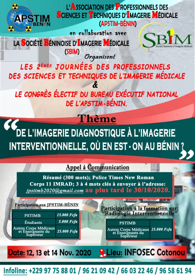 quawyy's tweet photo. Le RDV est pris, chers PSTIMS, médecins de toutes spécialités, et autres agents du corps médical à l'infosec de Cotonou les 12, 13 et 14 novembre 2020.
#APSTIM https://t.co/wLnz400cPM