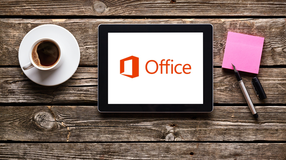 iPadIta's tweet photo. Word, Excel e PowerPoint per iPad ora supportano il trackpad https://t.co/phn93irCOQ https://t.co/gvhCt5zRRo