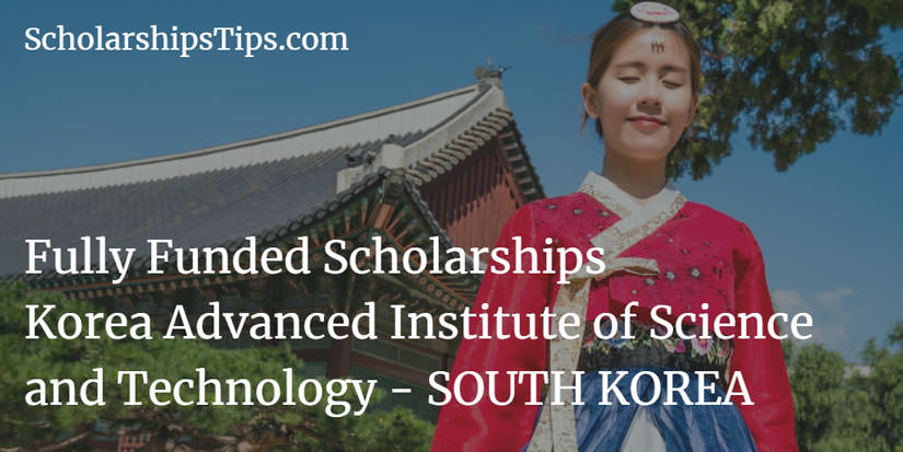 BeasiswaIndo's tweet image. scholarshipstips.com/379 Beasiswa FULL + Biaya Hidup di Korea Advanced Institute of Science and Technology (KAIST), KOREA SELATAN #Oct27