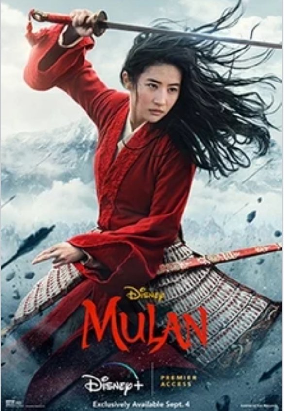 Do y'all know who that is? Why, it's Liu Yifei, none other than Disney's Mulan. 29/ https://en.wikipedia.org/wiki/Liu_Yifei 