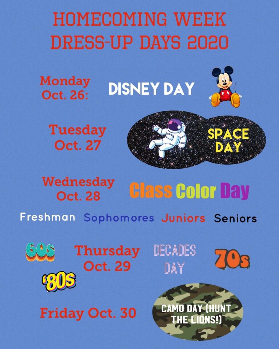 MHS Student Council tweet media