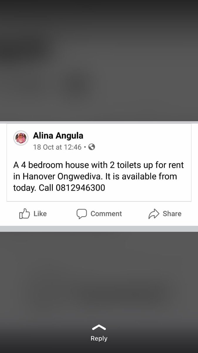 magano_nangolo's tweet photo. Mobile bar and house for rent..
Please help me Rt. https://t.co/KB7Fr9yxBj