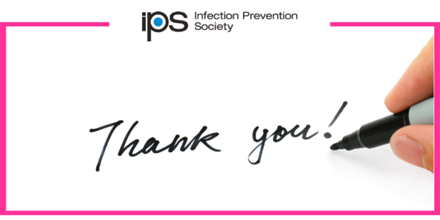 IPS_Infection's tweet photo. At today’s #AGM we give our thanks to our outgoing #IPSBoard
Valya Weston @valya_weston
Claire Chadwick @clairechadwick2
Carole Hallam @HallamCarole
Carole Fry
Craig Bradley @CraigBradleyRN
You've all worked really hard & we appreciate your expertise, time, commitment & support https://t.co/lYyVuDdeWG