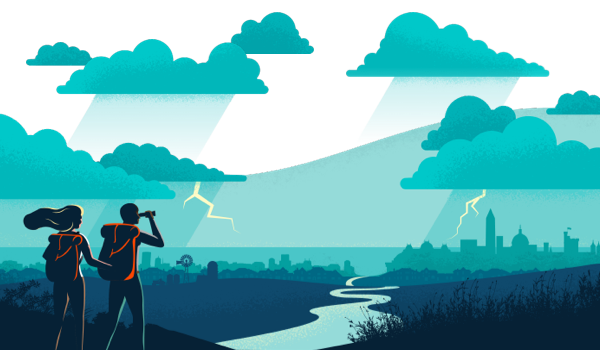 TheNationsRiver's tweet photo. Should we blame it on the rain?? โ Well, sort of...
Learn how *extreme* levels of rainfall led to the Potomac River's health grade slipping for the first time in 10 years in the #PotomacReportCard at https://t.co/UWYb4K2gt5 https://t.co/Tb3aqAXh43