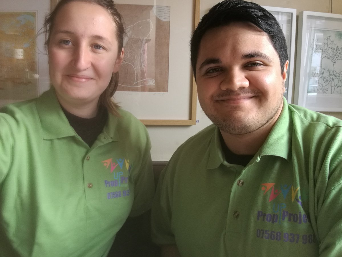 PropUpProject1's tweet image. Happy 3rd Birthday Prop Up Project!
While this year has presented its challenges the Prop Up Project has been able to continue supporting its group members remotely.
Thank you to volunteers, funders, organisations and of course young people &amp;amp; young adults who have supported us.