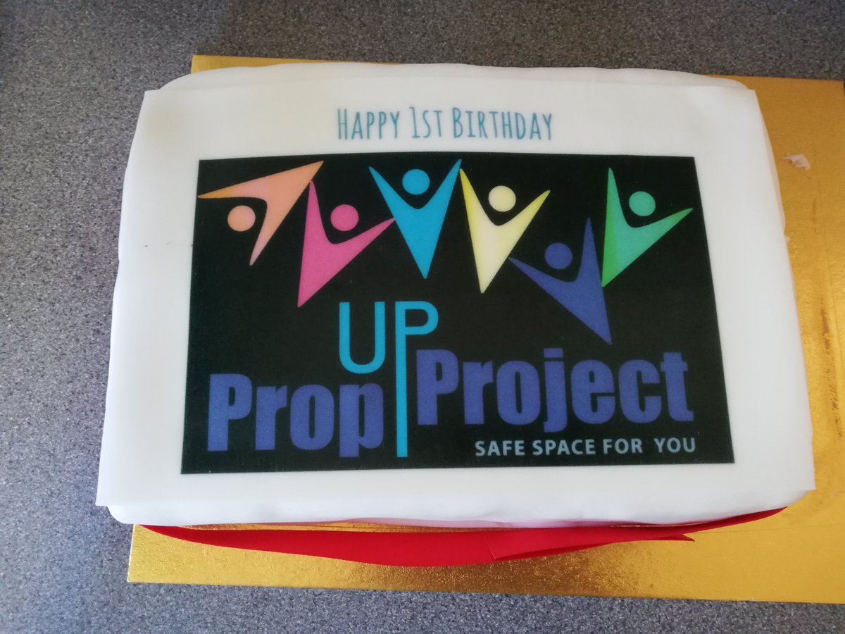 PropUpProject1's tweet image. Happy 3rd Birthday Prop Up Project!
While this year has presented its challenges the Prop Up Project has been able to continue supporting its group members remotely.
Thank you to volunteers, funders, organisations and of course young people &amp;amp; young adults who have supported us.