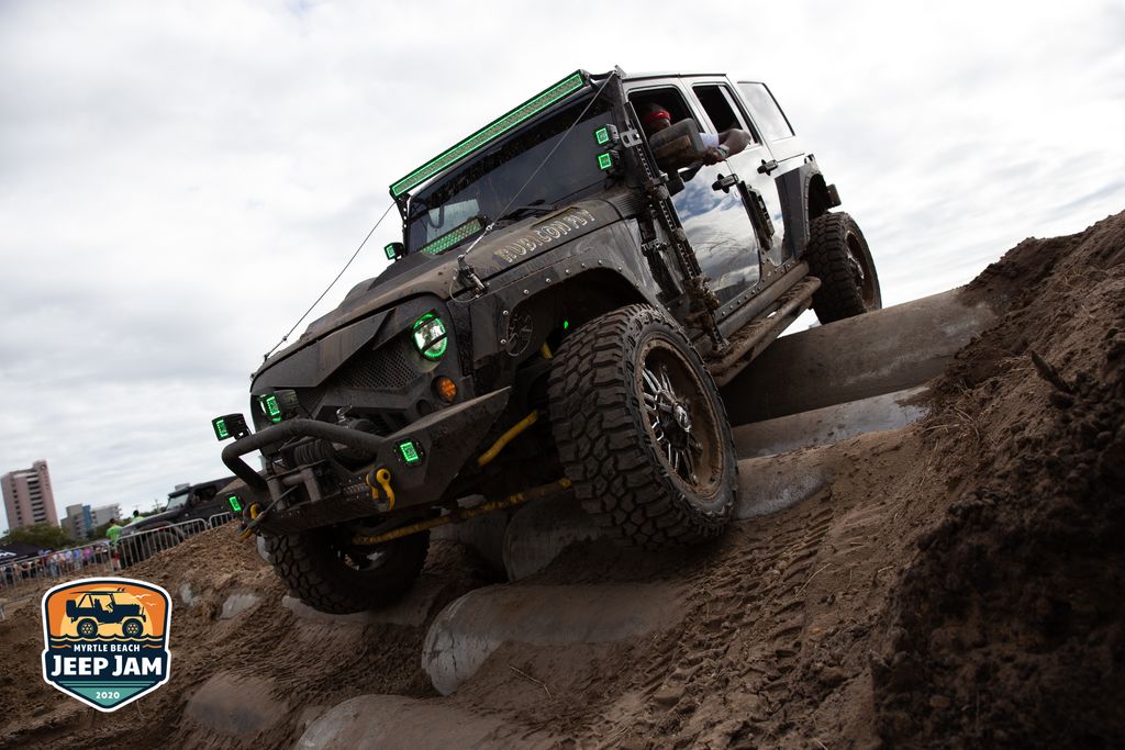 Access all of your action photos from the 2020 Myrtle Beach Jeep Jam here.

bit.ly/2020jeepjam