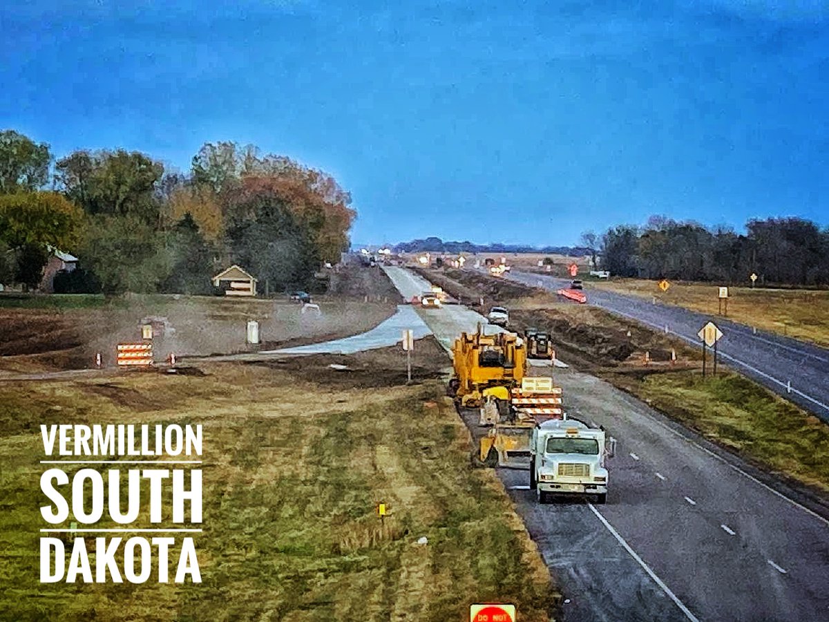 IncReede's tweet photo. Our project in Vermillion, South Dakota is almost complete! It's been quite the ride.
#RCI #RCIRoadGuys #constructionfamily #construction #roadwork #aberdeensd #livelocal57401 #southdakota #constructionsite #northdakota #midwest #nebraska #brandonsd https://t.co/wnaegNB4tN