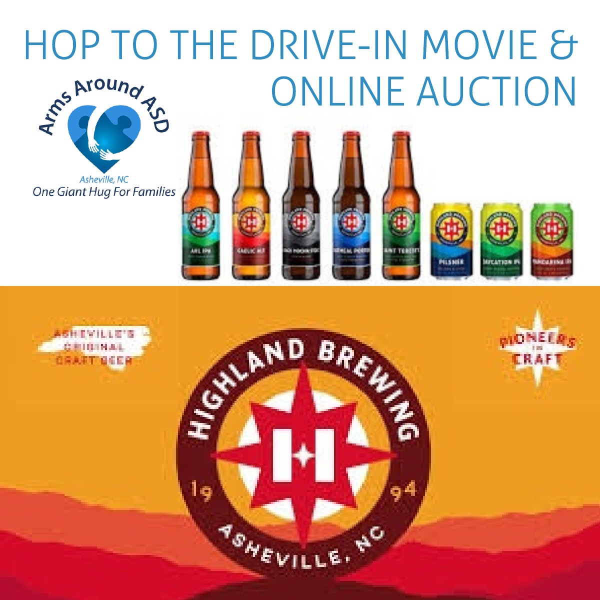 ArmsAroundAsd's tweet photo. #136 : Highland Brewing - $25 Gift Certificate

Beers or Merchandise, it's your choice!

https://t.co/GsAJUi1laK https://t.co/aXmk1Js8dm