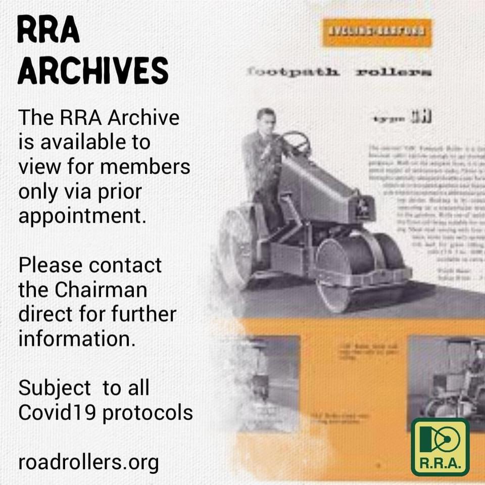 Road Roller Association (@RoadRollerHQ) on Twitter photo 2020-10-26 20:01:16