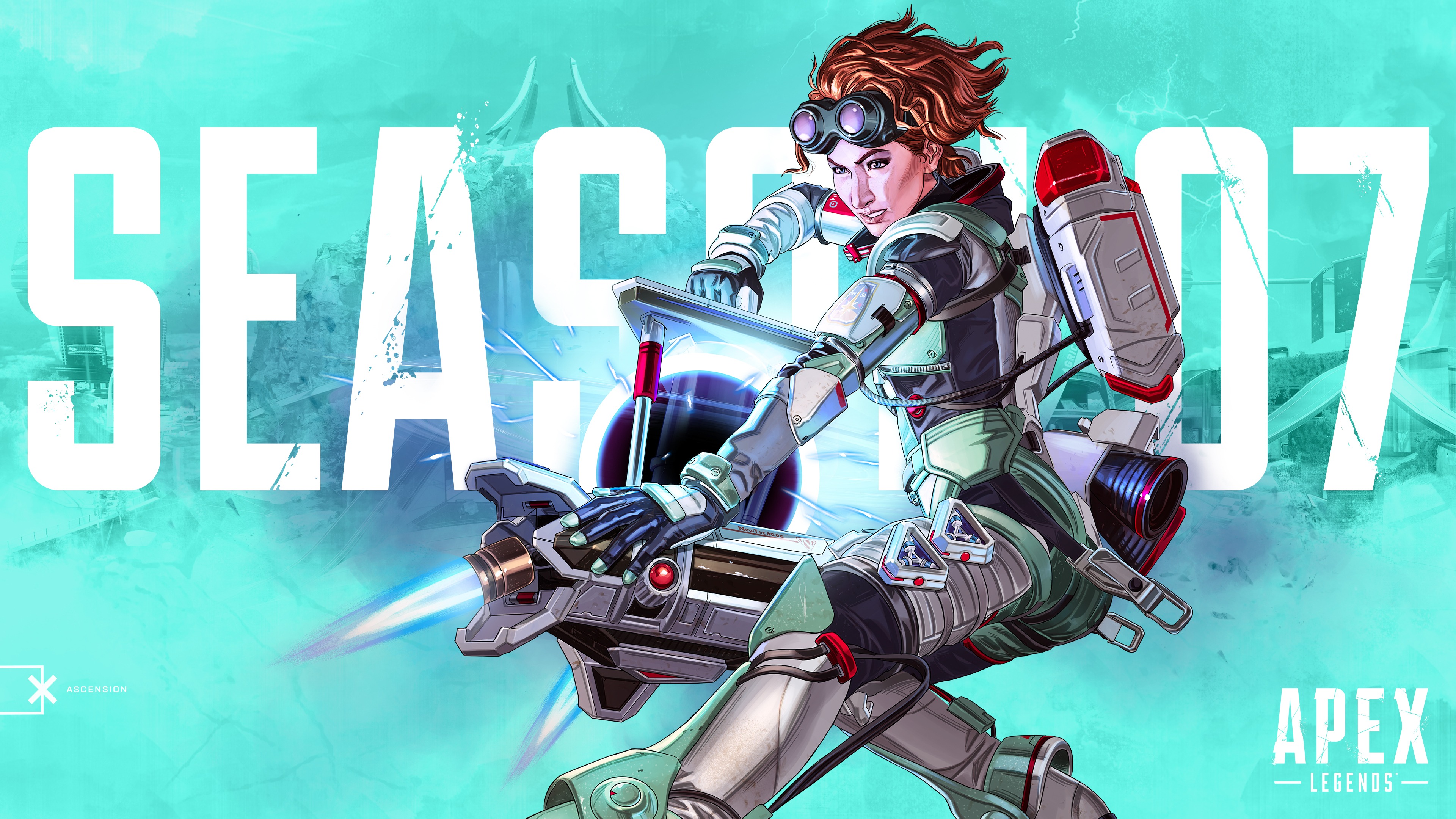 Apex Legends Season 7 Ascension Begins Nov 4 And Brings With It A New Map New Legend The Introduction Of Clubs Steam And More Will You Rise To The Challenge