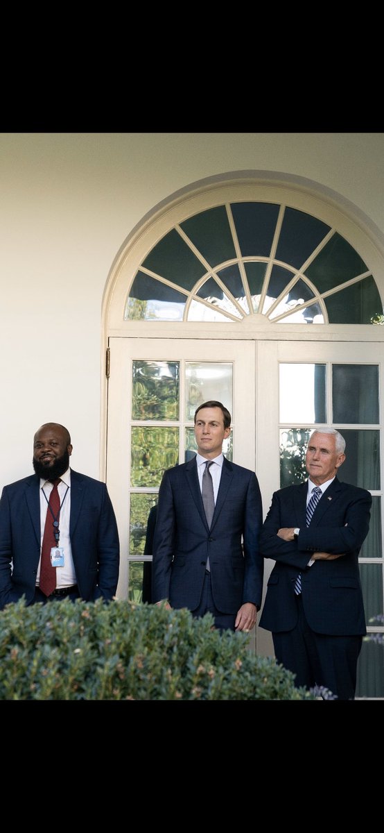 It’s been an honor to serve with Jared Kushner, a man who has been a huge advocate for the issues that impact Black America....First Step Act, Opportunity Zones, Access to Capital, USMCA, and jobs in the Black community....I will always stand with you Brother!!!