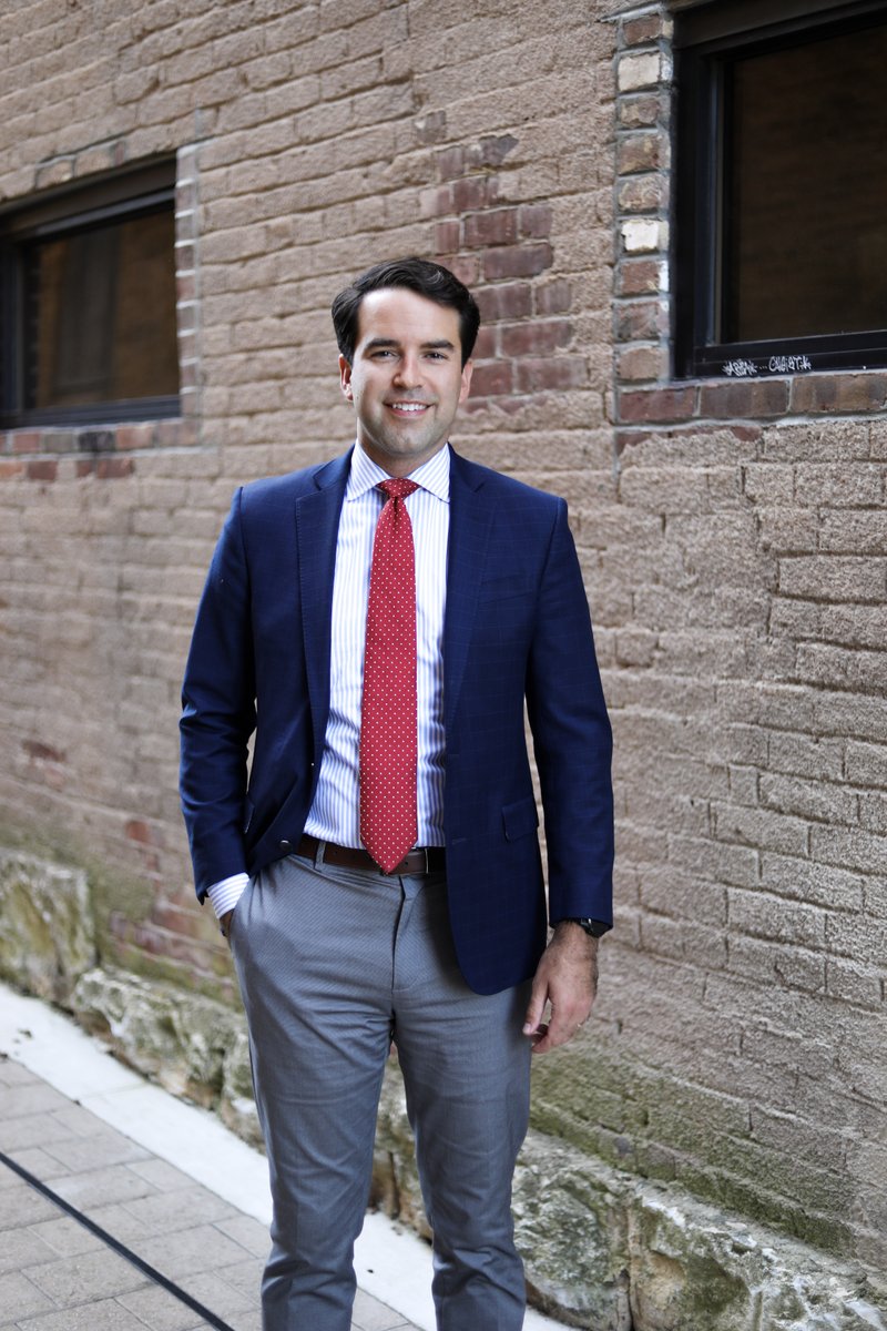 BOAMLaw's tweet image. Time for another Attorney Spotlight!

Ryan Galloway joined Bell, Orr, Ayers &amp;amp; Moore in 2017, and focuses his practice on general civil litigation, including insurance defense, personal injury, and commercial and business litigation.