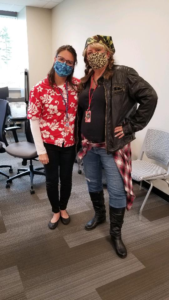 mrsmathbog's tweet photo. Spirit Week during covid times...Surfer vs. Biker
#HHPSpiritWeek @romeodanceteam @romeotheatreco @Kendrawalls2 #RHSSpiritWeek https://t.co/fLFdvbCTfz