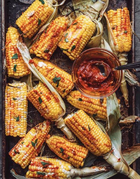 9. ROASTED CORN OR BOILED CORN?