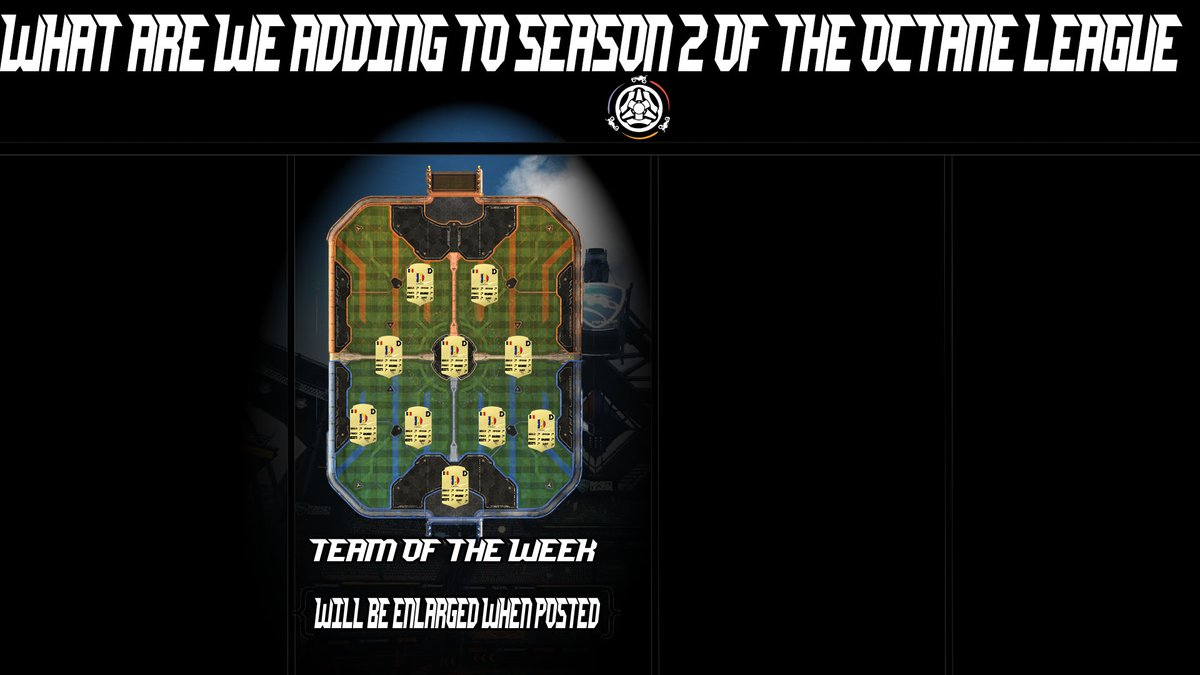 OctaneLeague's tweet photo. Today is day 2 of the teasers. So here is the second teaser https://t.co/3woj6FkDch