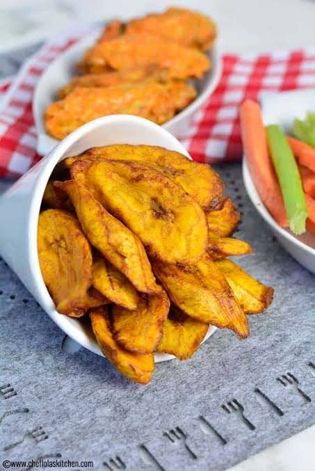 10. FRIED PLANTAIN OR ROASTED PLANTAIN?