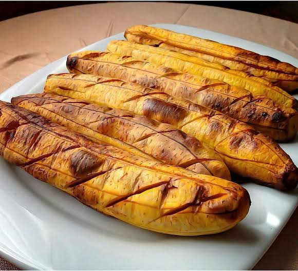 10. FRIED PLANTAIN OR ROASTED PLANTAIN?