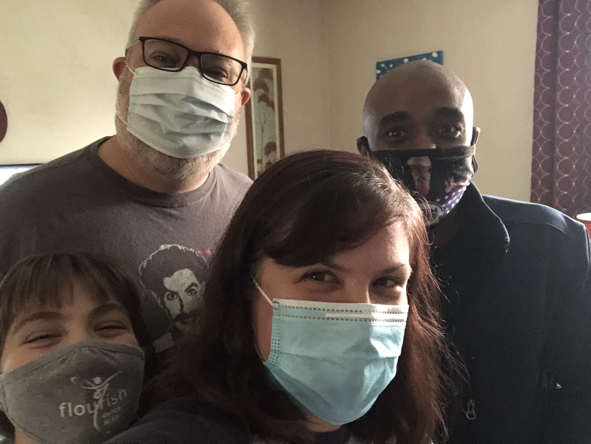 Had a great conversation with (hopefully🤞🏻) our next state rep @kmbfor42! He’s got the financial background and expertise to represent our fiscal concerns and the character to make us proud. He’s a “regular person” and is a genuinely nice guy. <a href="/DougZurko/">Doug Zurko</a> #VOTE