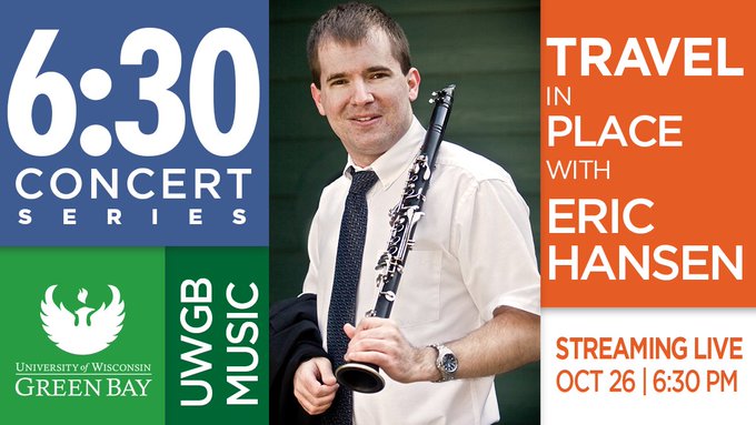 Tonight - the cure for your musical wanderlust!
Want a sneak peek of the program?
bit.ly/630Hansen
Tune in on the <a href="/WeidnerCenter/">The Weidner</a>'s YouTube channel!
youtube.com/user/WeidnerCe…