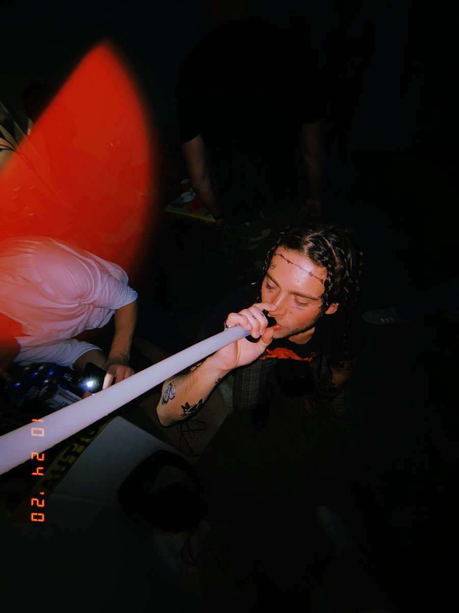 Happy Holidays 🎃 <a href="/PostMalone/">Post Malone</a>