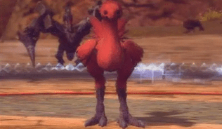 Rury_Minamoto's tweet photo. Galarian Zapdos is just the red Chocobo. Change my mind. #RedChocobo #GalarianZapdos #FinalFantasy #Pokemon #PokemonSwordShield #TheCrownTundra #zapdos #Chocobo https://t.co/TP2YoRZeSj