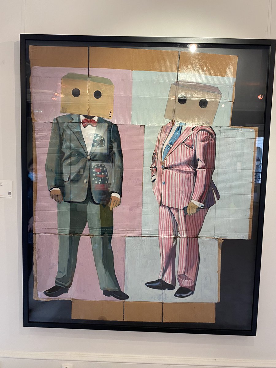 MMGlody's tweet photo. ''La droit des artistes de s'exprimer librement est menacé partout dans le monde. L'art a un pouvoir extraordinaire d'exprimer la résistance et la rébellion, la protestation et l'espoir. Il apporte une contribution essentielle à toutes les démocraties prospères'' #DeeyahKhan https://t.co/mm0MOPljz3