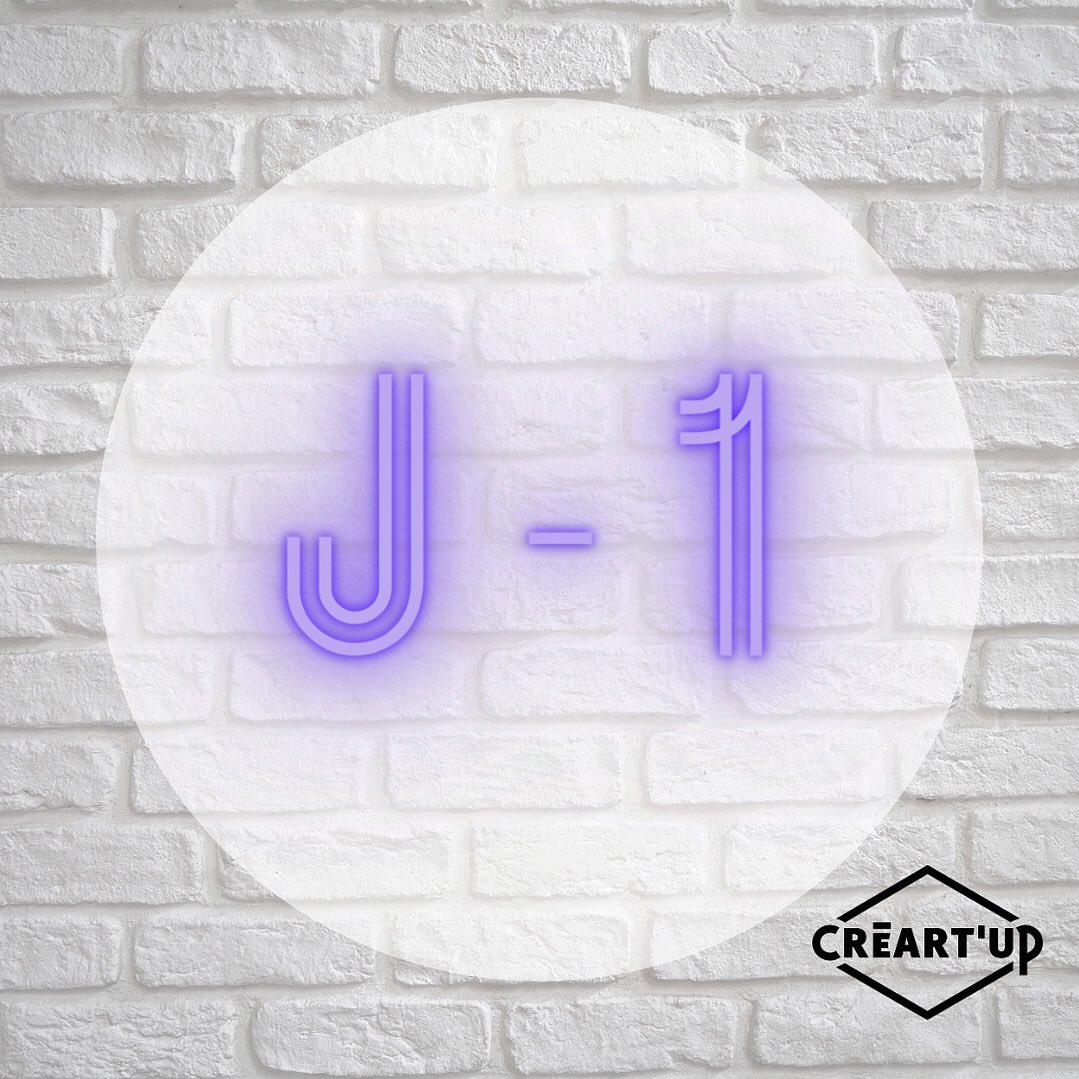 Tu es étudiant·e et détiens un projet culturel ou artistique que tu aimerais développer ?

Alors Créart'Up est fait pour toi ! 🎉

📍 Retrouve toutes les informations et le formulaire de candidature juste ici : mie.paris.fr/formulaire-cre… 

#Paris #culture #art #etudiants #spectacle