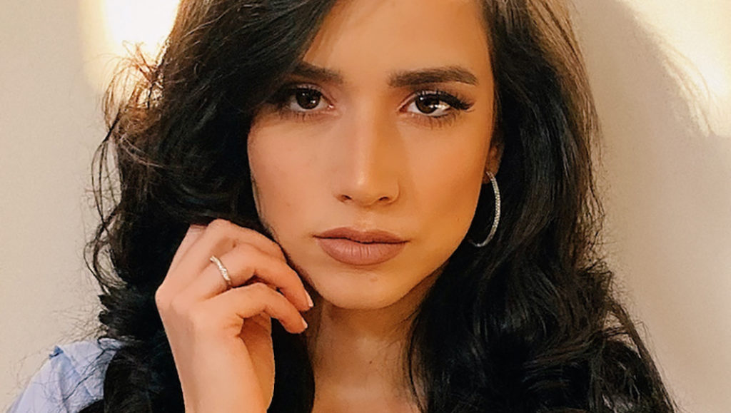 Meet rising singer-songwriter <a href="/FilipaMusic/">Filipa</a> and learn what inspired her new hit single "Do Something." bit.ly/2TpOa4z