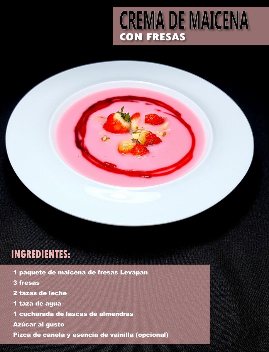 gabogrimaldo's tweet photo. Una deliciosa crema de maicena con fresas cae muy bien en el desayuno. Aquí les dejo los ingredientes que adquirí en el @super99_panama para elaborar este delicioso y colorido plato. #TeConviene #Cintarosada #Panama #MasterchefPma #CocinandoconGabo https://t.co/HgznE5x1Ni