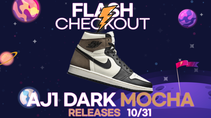 ⚡️AJ1 Dark Mocha Releases⚡️
⚡️Releases : 10/31
⚡️Join to ACO ! 
⚡️Discount on Bulk order

⚡️We use Paypal Guest Check out
⚡️discord.gg/DQJS4ba
⚡️Join to Server &amp; Open a ticket
⚡️RT&amp;Like We Pick Up Free Aco