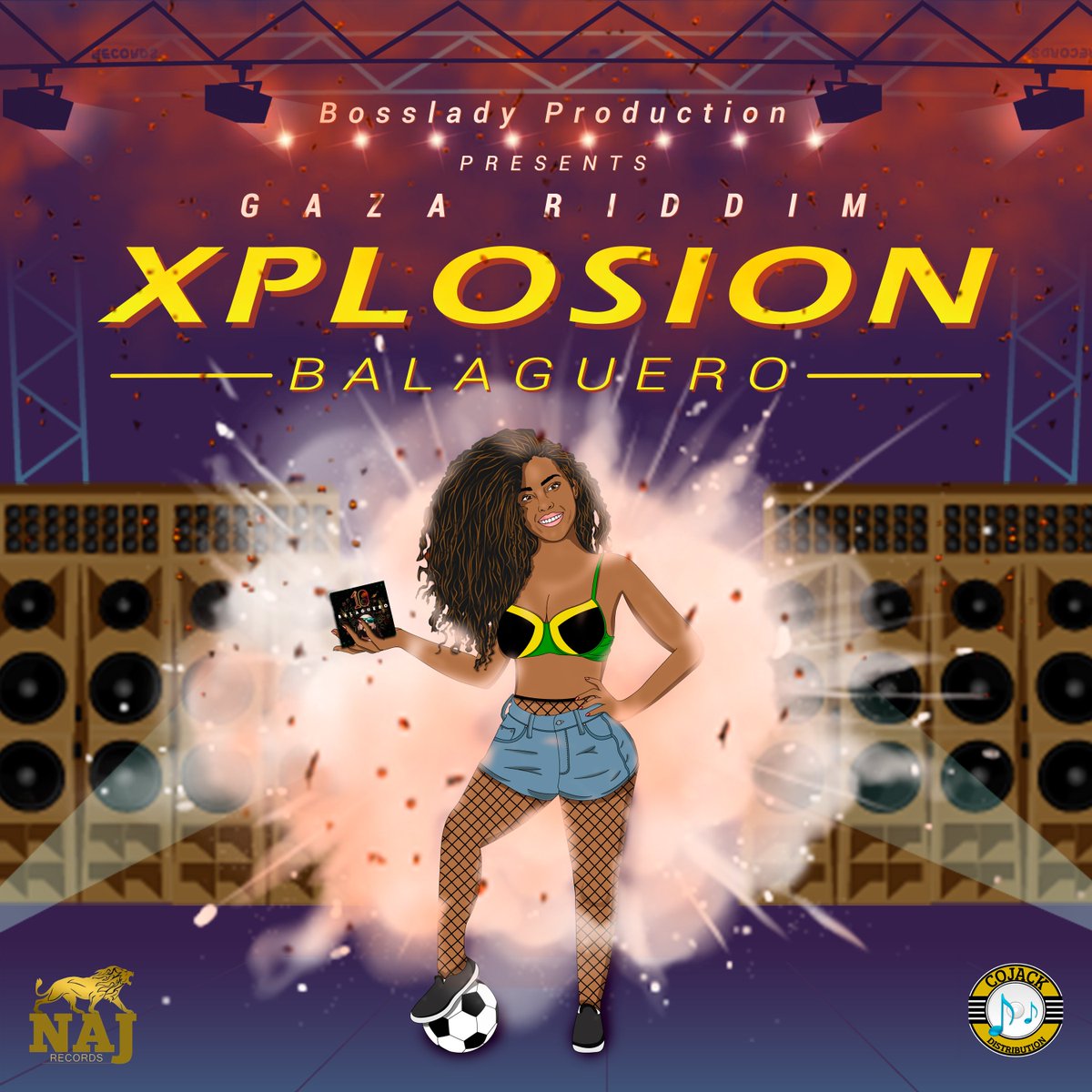 balaguero_1's tweet photo. 🚨 Tenemos nuevo lanzamiento 🚨
Viernes 30 de Octubre!
• XPLOSION • [Gaza Riddim]
Disponible en las principales plataformas digitales! https://t.co/r9mBDwYDtg