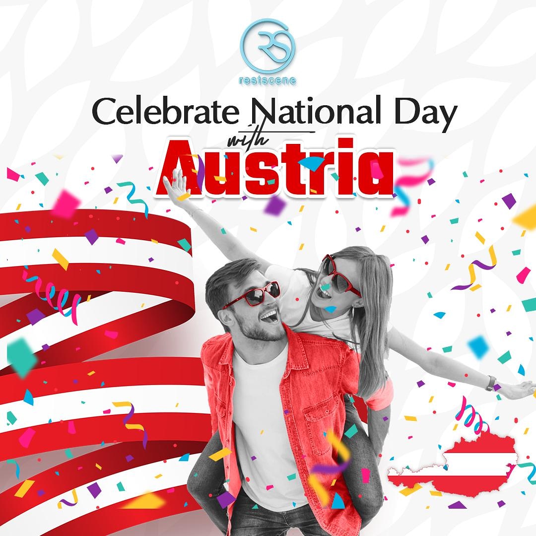 restscene's tweet image. We’re all about experiences at Restscene and we join the good people of Austria to celebrate their national day today October 26th.
.
Austria is well known for its castles, palaces, and historic buildings.
.
Restscene joins Austria today in the celebration of their independence.