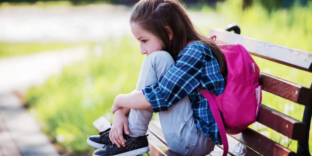 Many people think grief doesn't affect young people that much because they're too young to understand 💜 

This is not only untrue but also unhelpful. 

Here is the most common understandings of death by children at certain stages of their development 👇

ow.ly/dZEc50BWone