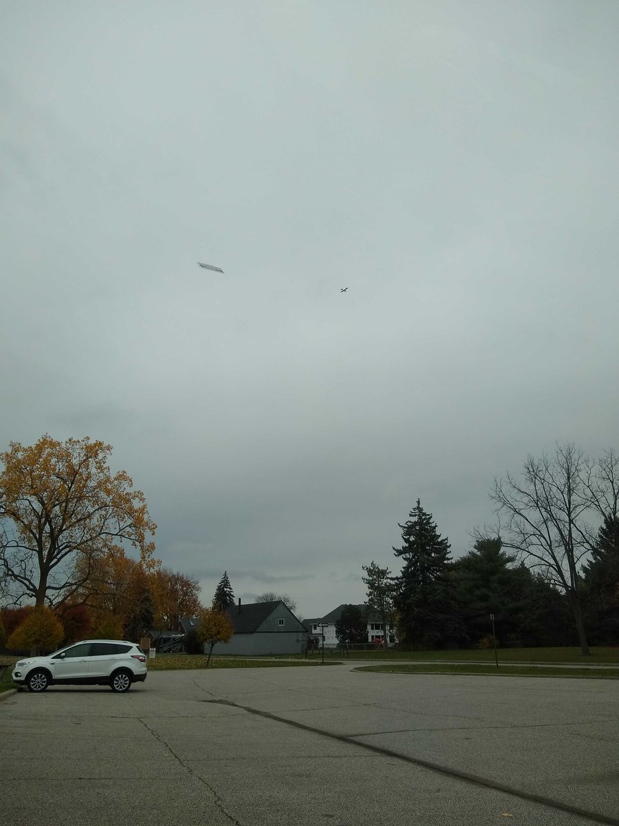 AviMendelson18's tweet photo. It's a bird! It's a plane! No, it's your right to vote early!!!! #MIEarlyVote https://t.co/viWU2elJie