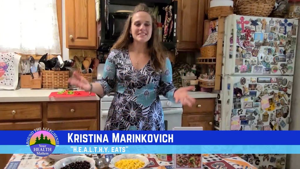 ATAtheSeries's tweet photo. Today on Your Health Matters, Kristina Marinkovich, author of the cookbook "H.E.A.L.T.H.Y. Eats", shares a recipe for Turkey Chili!

See it today at 12:30pm on ABC 23 or tonight after your Fox 8 News at 10! https://t.co/tEF089gVSY