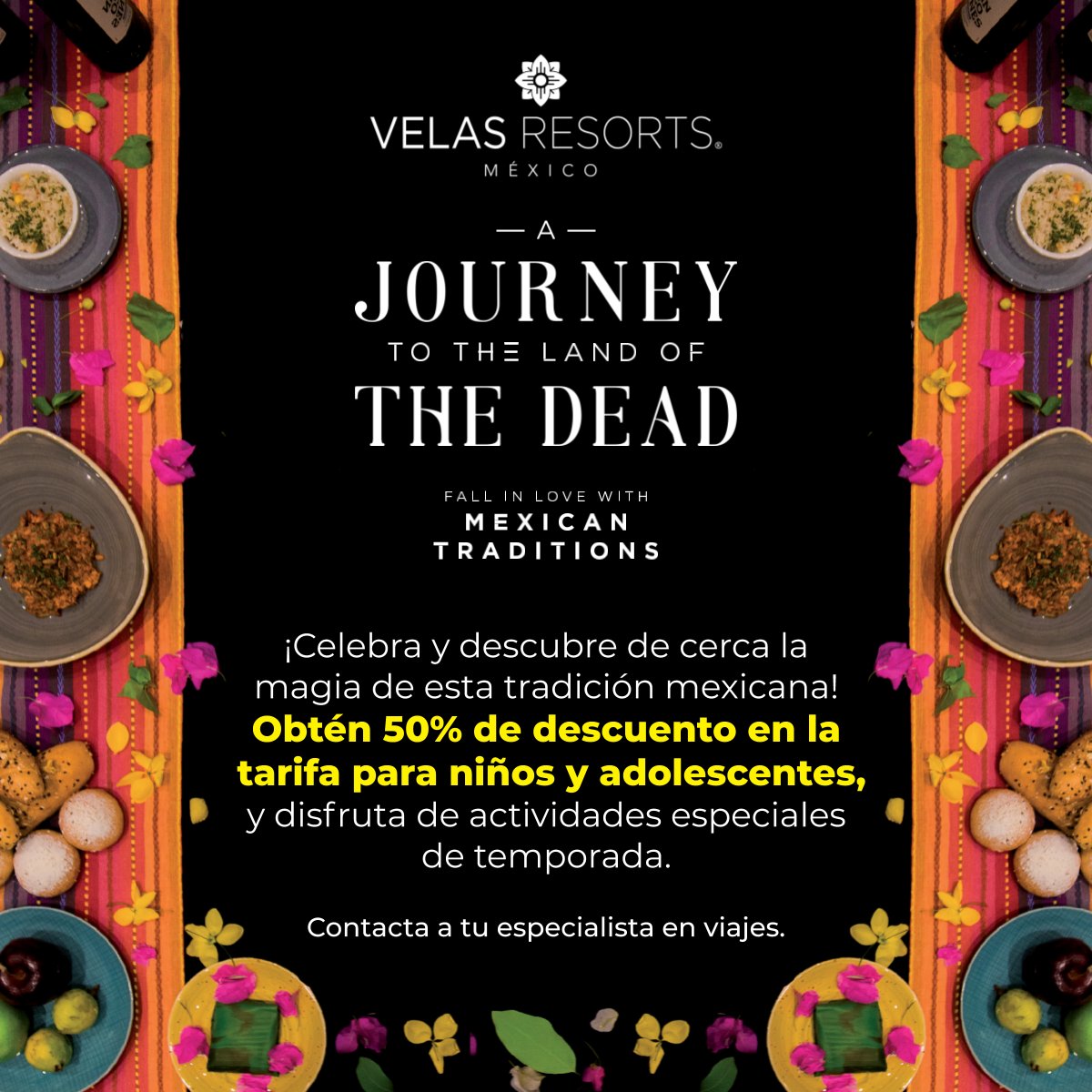 CDMXVelas's tweet photo. Feliz lunes. Damos la bienvenida al mes más bonito "Noviembre"
👌¿Ya conoces nuestros Valores Agregados para este mes?
#togetheragain #velasexperts #yosoyvelasexperts #yosoyvelasresorts https://t.co/iRcyIzMHnK