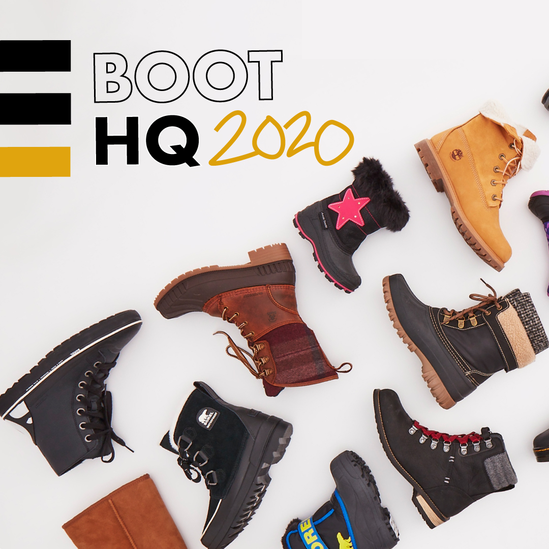 Oh hey boots, we've missed you. #BootHQ