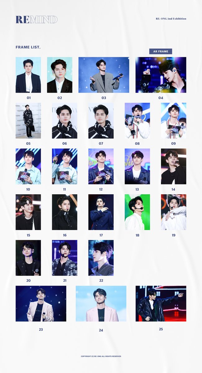 RE_ONG950825's tweet photo. RE: ONG 2nd Exhibition "𝐑𝐄𝐌𝐈𝐍𝐃"
⠀
"𝙸 𝚠𝚒𝚕𝚕 𝐫𝐞𝐦𝐢𝐧𝐝 𝚢𝚘𝚞 𝚘𝚏 𝚖𝚎 𝚊𝚐𝚊𝚒𝚗."

✨

전시회 액자 통판 및 굿즈 통판

기간: 10월 27일 ~ 11월 3일

🔗FRAME: https://t.co/bm4lNBBhER
🔗GOODS: https://t.co/muP89xXWJj https://t.co/gDBKsZ7FpC