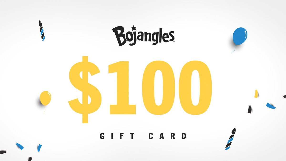 The Big Bo Box has all the fixin’s for TNF!

Retweet for your chance to score some chicken and biscuits!

#PanthersBdaySweepstakes 

RULES: bit.ly/3dXxhaI