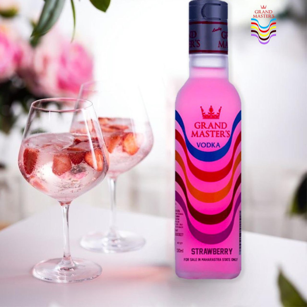 Grand Master's Vodka – Grandmasters Vodka