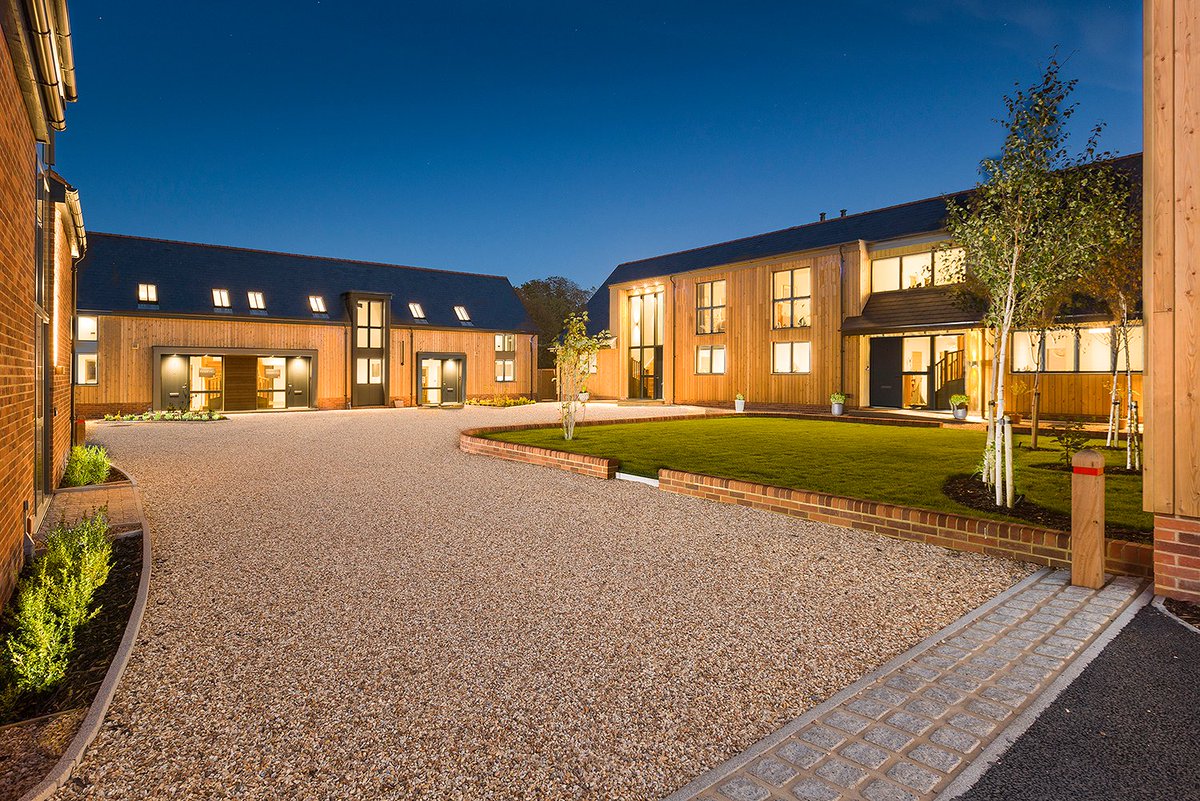 BrightSPACE Architects tweet media