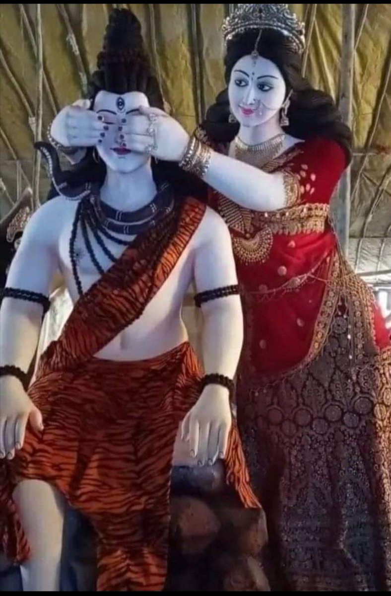 #HarHarMahadev 🕉️🕉️🚩🚩🙏🙏
#Gn🙏🙏 https://t.co/Vs4krePsBu