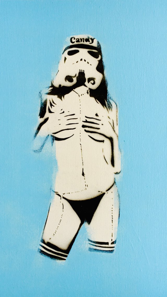 WRIGHTsomewhere's tweet photo. Today, Modern art is for speculative purposes.
#modernart #contemporaryartist #stormtrooper #wrightsomewhere https://t.co/SNsA6Tz3P0