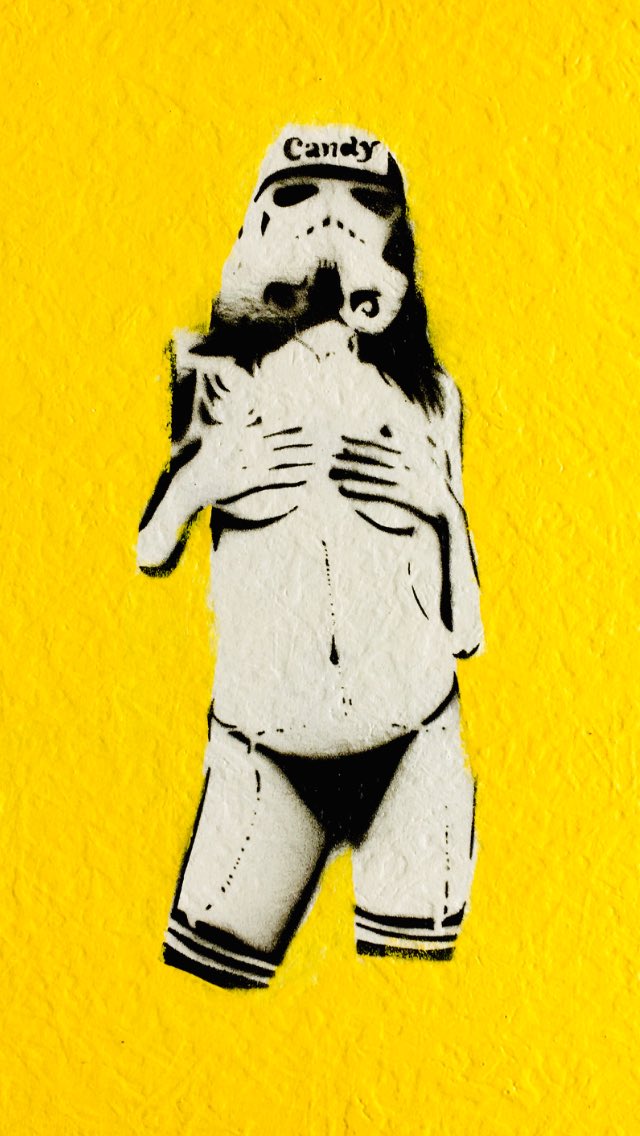 WRIGHTsomewhere's tweet photo. Today, Modern art is for speculative purposes.
#modernart #contemporaryartist #stormtrooper #wrightsomewhere https://t.co/SNsA6Tz3P0