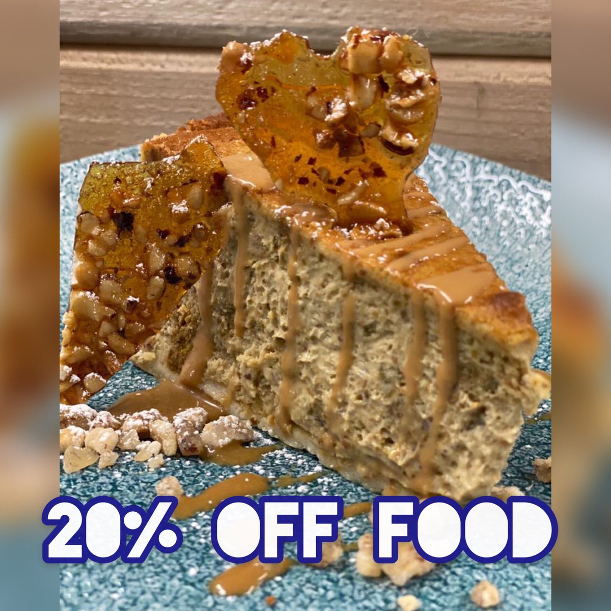PiedInn's tweet photo. Remember weโve got 20% Off Food from our new Autumn Menu all this week (26/10/20 โ 01/11/20)
All you need to claim your offer is show this post to a member of staff. Or quote #independentchester ๐
๐Call 01244 325 829 to book your table
#treatyourself #chester #supportlocal https://t.co/lB3uCWYGkw