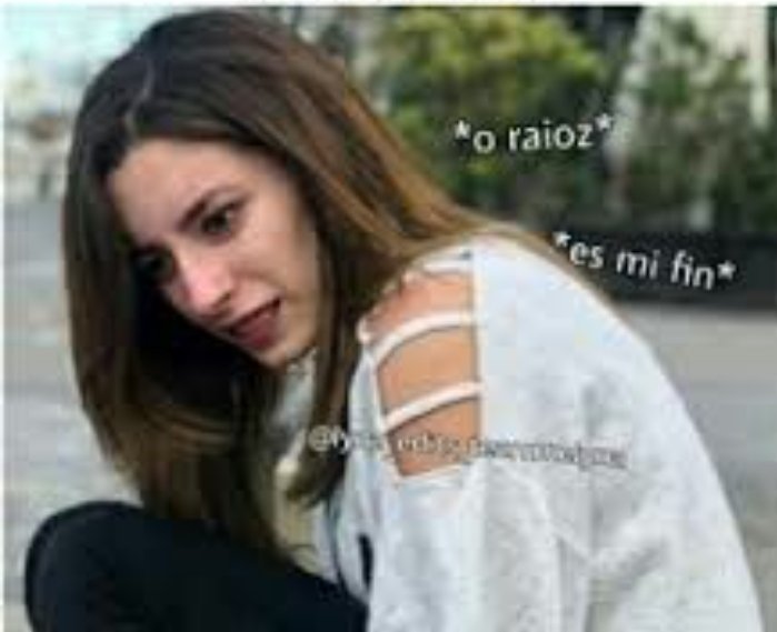 blancoarual's tweet photo. Cuando tú profe te va a dar las notas del examen y las dice en voz alta #directolyniel https://t.co/4fC4VMYzDk