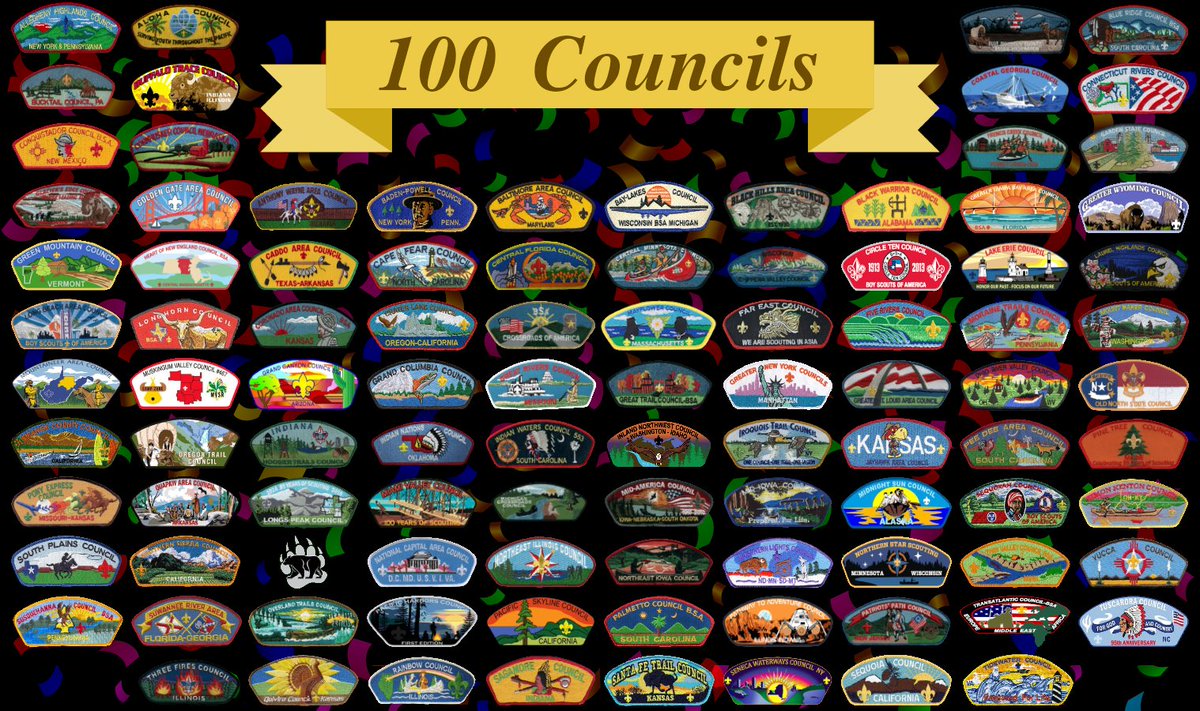 247scouting's tweet image. Black Pug Software is now being used by 100 councils! 

Thank you for being part of our journey and for letting us be part of yours. We look forward to another amazing ten years working with such an amazing organization.